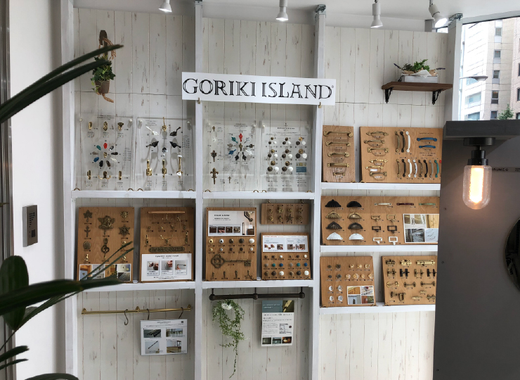 東京展示場