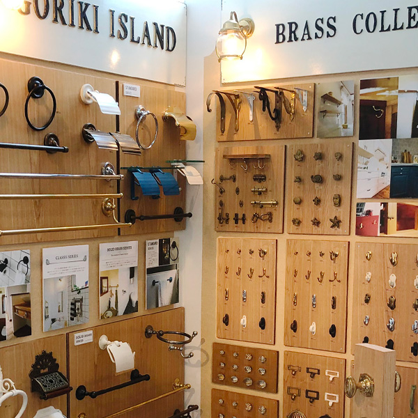 大阪展示場