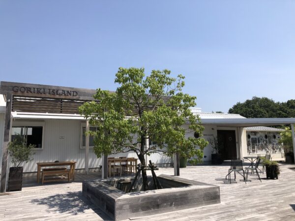 GORIKI ISLAND FACTORY OUTLET 本社敷地内にて開催！ | 株式会社