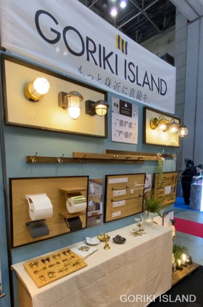 JAPAN SHOP 2025 ｺﾞｰﾘｷｱｲﾗﾝﾄﾞ人気製品コーナー